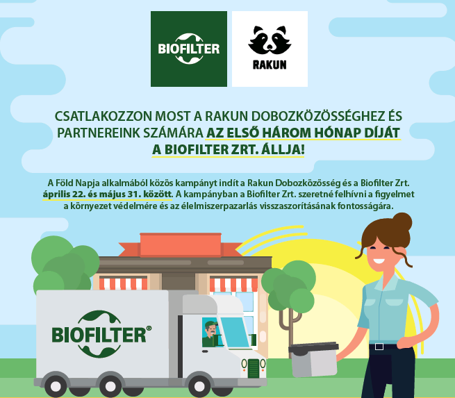 RakunxBiofilter