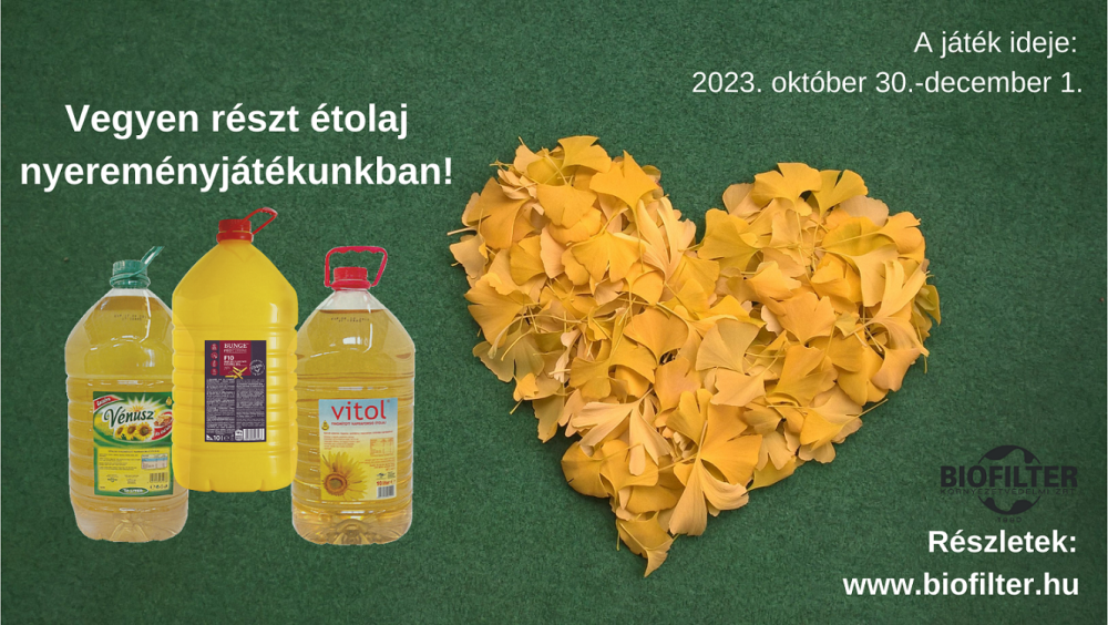 Vegyen részt nyereményjátékunkban!